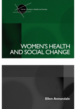 Women's Health and Social Change