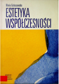 Estetyka współczesności