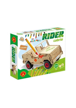 Składaki drewniaki Rider Cabrio