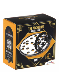 The Alchemist Puzzles: Tin łamigłówka Recent Toys