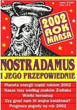 Nostradamus i jego przepowiednie