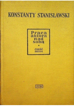 Praca aktora nad sobą