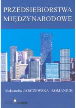 Przedsiębiorstwa międzynarodowe