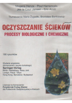 Oczyszczanie ścieków