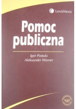 Pomoc publiczna