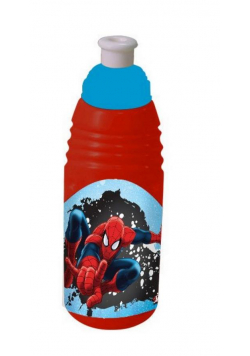 Bidon plastikowy Spiderman