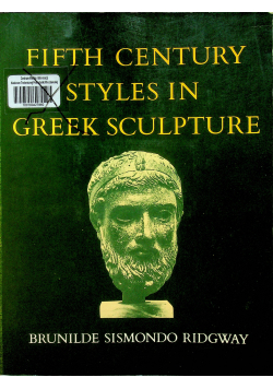 Fifth Century styles in Greek Sculpture