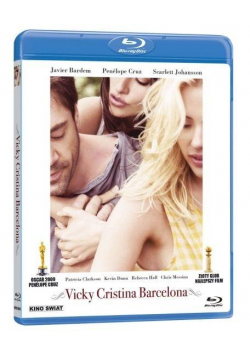 Vicky Cristina Barcelona (blu-ray)