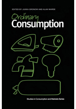 Ordinary Consumption