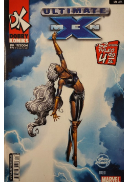 Ultimate X-Men Dk Nr 17 / 04