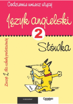Seidl Brigitte - Język angielski Zeszyt 2 Słówka