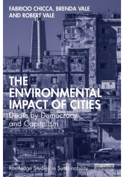 The Environmental Impact of Cities