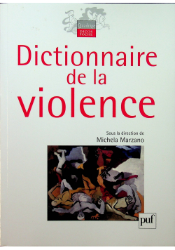 Dictionnaire de la violence