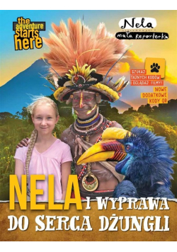 Nela i wyprawa do serca dżungli