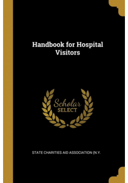 Handbook for Hospital Visitors