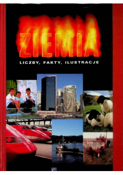 Ziemia Liczby fakty ilustracje