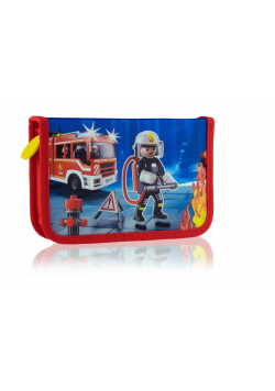 Piórnik poj. bez wyp. 2 klapki PL-04 Playmobil