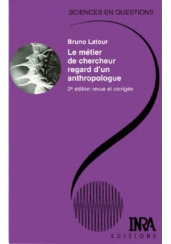 Métier de chercheur. Regard d'un anthropologue