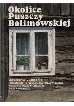 Okolice Puszczy Bolimowskiej