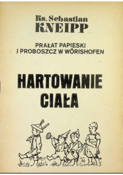 Hartowanie Ciała