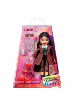 Lalka Bratz Alwayz Jade z akcesoriami