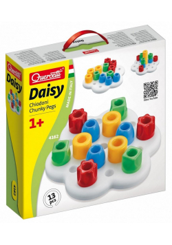 Układanka Daisy Basic Kształty