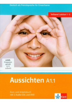Aussichten A1.1 z płytą CD