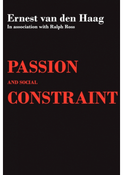 Passion and Social Constraint