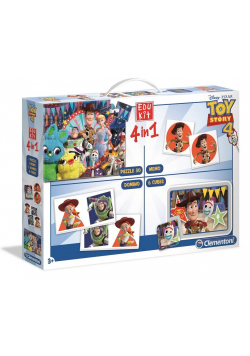 EduKit 4w1 Toy Story