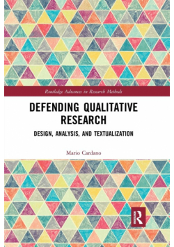 Defending Qualitative Research