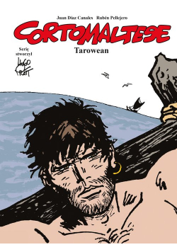 Corto Maltese Tarowean Tom 15