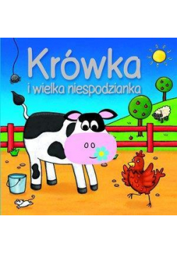 Krówka i wielka niespodzianka