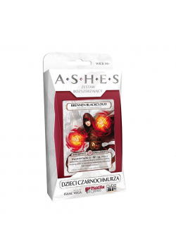 Ashes: Dzieci Czarnochmurza CUBE