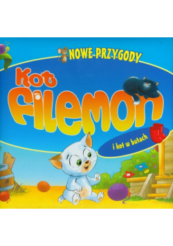 Kot Filemon i kot w butach