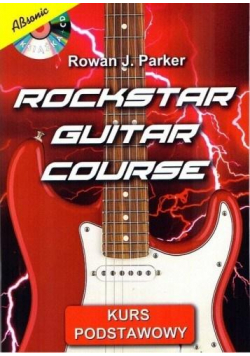Rockstar Guitar Course + CD