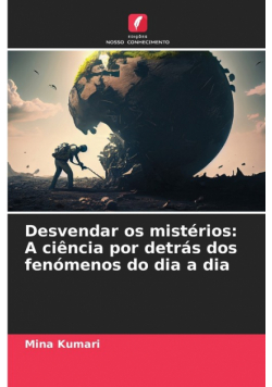 Desvendar os mistérios