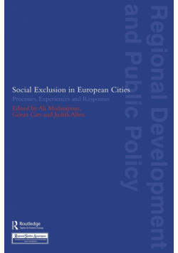Social Exclusion in European Cities