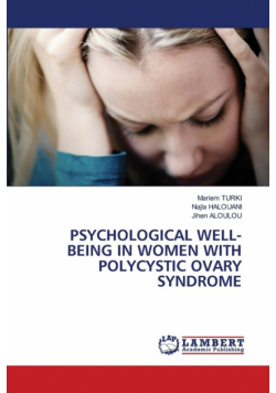 Psychological Well-Being In Women With Polycystic Ovary Syndrome