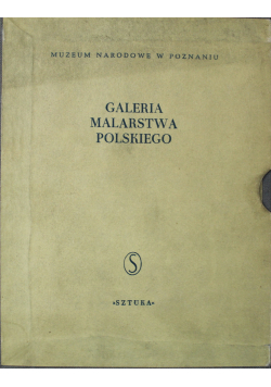 Galeria Malarstwa Polskiego