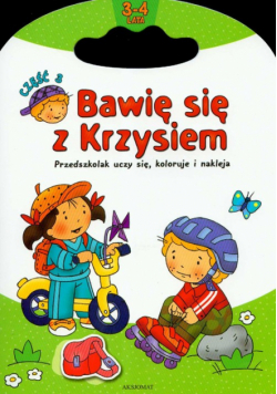 Bawię się z Krzysiem: 3