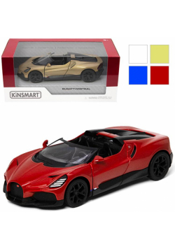 Bugatti mistral