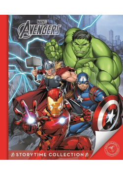 Marvel Avengers: Storytime Collection