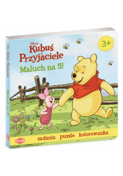 Kubuś i przyjaciele Maluch na 5!