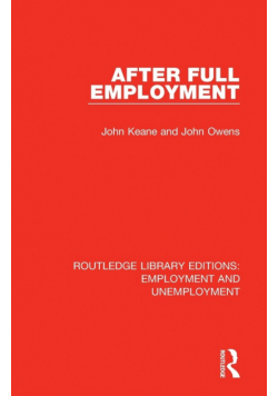 After Full Employment