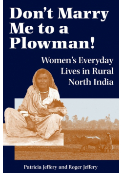 Don't Marry Me To A Plowman!