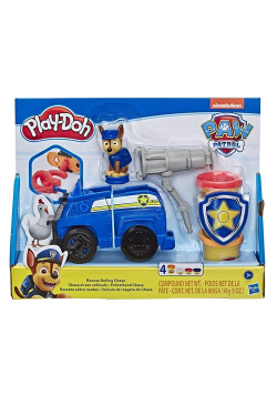 Play-Doh Psi Patrol Chase