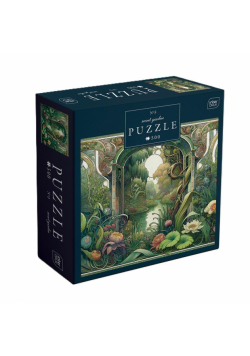 Puzzle 500 Secret Garden 3