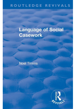 Language of Social Casework