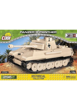 HC WWII Panzer VI Panther
