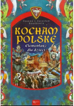 Szarkowe    - Kocham Polskę: elementarz dla dzec